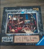 Escape puzzel Ravensburger, Ophalen of Verzenden, 500 t/m 1500 stukjes, Nieuw, Legpuzzel