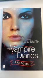 L.J. Smith - Fantoom The Vampire Diaries, Ophalen of Verzenden, Zo goed als nieuw, L.J. Smith