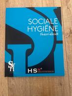 Sociale Hygiëne Theorieboek, Ophalen of Verzenden, Alpha, Zo goed als nieuw