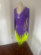 Latin jurk, Sport en Fitness, Dansen, Ophalen of Verzenden, Nieuw, Kleding
