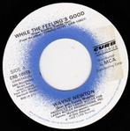 Wayne Newton - While The Feeling's Good 7", Cd's en Dvd's, Vinyl Singles, Ophalen of Verzenden, 7 inch, Zo goed als nieuw, Country en Western