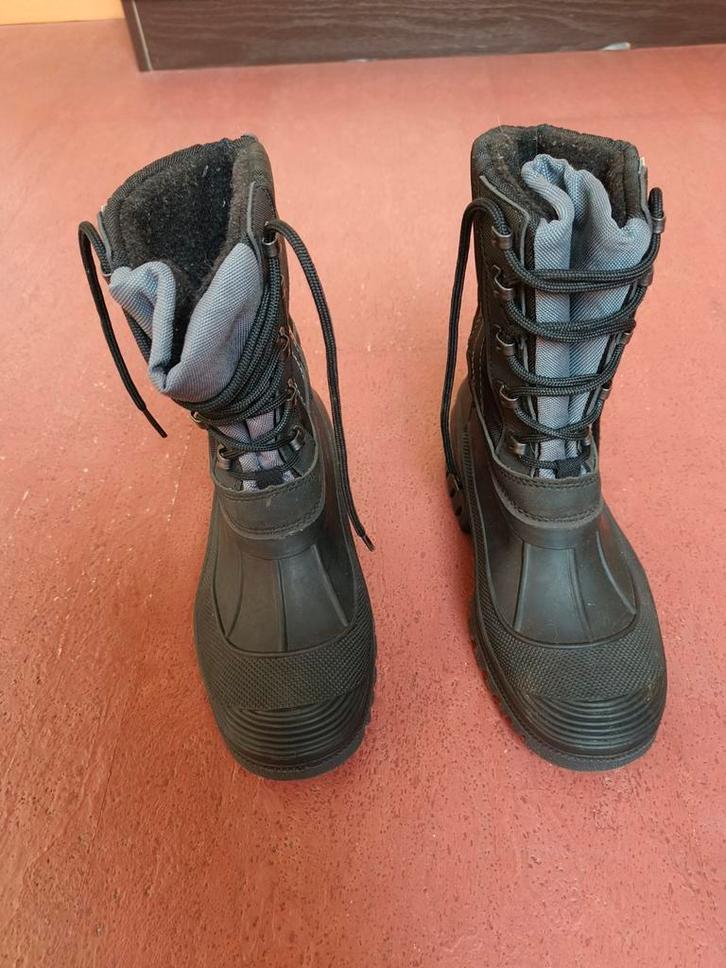 Snowboots / laarzen van Cratex, maat 37., Kleding | Dames, Wintersportkleding, Zo goed als nieuw, Ophalen of Verzenden