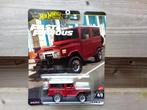 Toyota Land Cruiser FJ43 Hotwheels RealRiders F+F, Ophalen, Nieuw, Auto