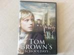 Dvd Tom Brown’s schooldays, Alle leeftijden, Ophalen, Zo goed als nieuw