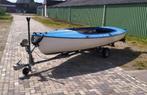 Polyester Romp 5,5 meter !, Watersport en Boten, Zeilboot of Motorboot, Gebruikt, Ophalen