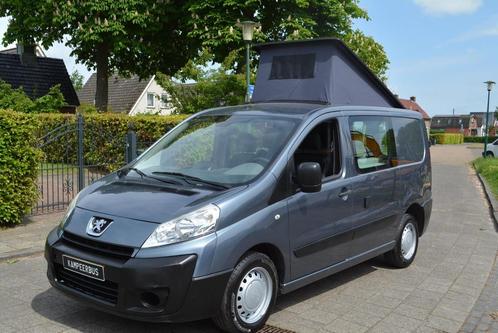 Peugeot Expert 2.0 HDI Camperbus, kampeerauto, Camper, Caravans en Kamperen, Campers, Bedrijf, Bus-model, tot en met 2, Overige merken