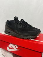 ALS NIEUW! Maat 44 - Nike Air Max 90 Terrascape Triple Black, Kleding | Heren, Schoenen, Verzenden, Zwart, Nike, Nike