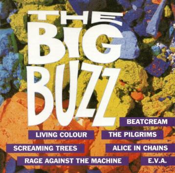 The Big Buzz CD beschikbaar voor biedingen