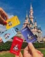 Disneyland Parijs toegang kaartjes voor de meivakantie, Tickets en Kaartjes, Twee personen, Ticket of Toegangskaart