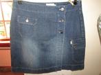 D152 Dreamstar mt 36 rok denim spijkerrok cargo, Kleding | Dames, Rokken, Dreamstar, Blauw, Ophalen of Verzenden, Zo goed als nieuw