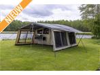 Campooz Sleepy Joe Camping uitvoering, Tot en met 2, Campooz
