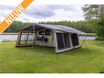 Campooz Sleepy Joe Camping uitvoering beschikbaar voor biedingen