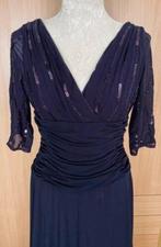 Lange jurk van Episode maat 38, Kleding | Dames, Overige typen, Paars, Ophalen of Verzenden, Zo goed als nieuw