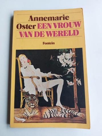 Annemarie Oster - Een vrouw van de wereld (1981) beschikbaar voor biedingen