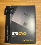 Samsung 870 QVO 1TB SSD, Computers en Software, Harde schijven, Intern, Console, Ophalen of Verzenden, Zo goed als nieuw