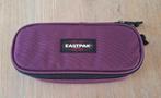 Eastpak paarse etui, Ophalen, Zo goed als nieuw, Dame