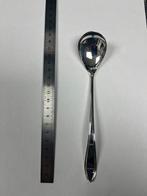 Keltum kempen begeer Puntfilet lange lepel - ongebruikt, Antiek en Kunst, Antiek | Bestek, Ophalen of Verzenden