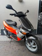 ⭐️Gilera runner 50cc opknapper 15000 kilometer fluo Rosso⭐️, Ophalen, Gebruikt, Piaggio