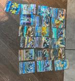 Blauwe Pokemon kaarten, Ophalen of Verzenden, Zo goed als nieuw, Meerdere kaarten