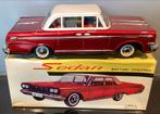 Prachtige grote Chinese blikken auto,Sedan ME728, 31 cm,OVP, Antiek en Kunst, Ophalen