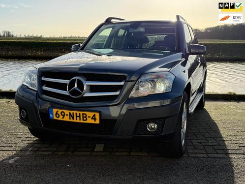 Mercedes-Benz GLK-klasse 280 4-Matic vol opties, Auto's, Mercedes-Benz, Bedrijf, Te koop, GLK, 4x4, ABS, Airbags, Airconditioning