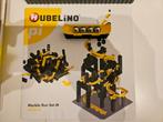 Hubelino Pi Marble Run Set Medium nr. 440600, Ophalen of Verzenden, Zo goed als nieuw, Overige merken