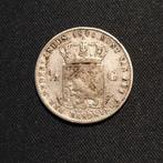 1/2 gulden 1848, Postzegels en Munten, Munten | Nederland, ½ gulden, Verzenden, Zilver, Losse munt