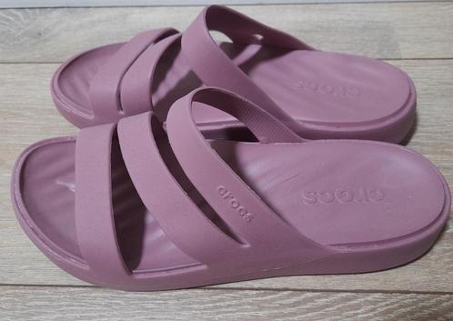 CROCS Getaway Strappy damessandalen maat 41-42, Kleding | Dames, Schoenen, Nieuw, Instappers, Roze, Ophalen of Verzenden