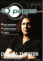 iO Pages - Tijdschrift over Progressieve Rockmuziek, Ophalen of Verzenden, Gelezen, Muziek, Film of Tv
