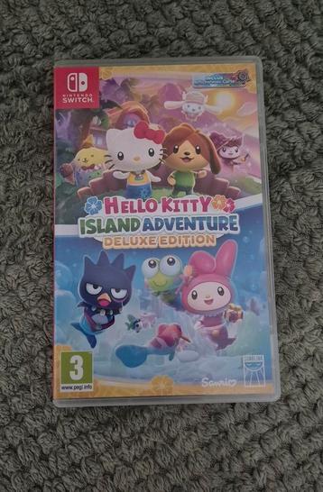 Hello Kitty Island Adventure Deluxe Edition beschikbaar voor biedingen