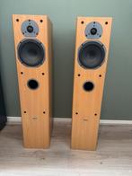 Tannoy mercury mx3-M chery, Ophalen of Verzenden, Gebruikt, Front, Rear of Stereo speakers, Overige merken