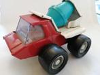 vintage blikken buddy L betonmixer autootje, Verzamelen, Ophalen of Verzenden, Gebruikt