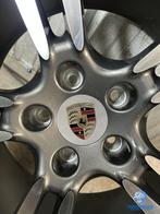 1 stuks originele Porsche Cayenne 92A GTS Turbo II 21 inch v, Gebruikt, -, -, Band(en)