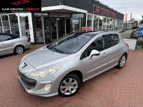 Peugeot 308 1.6 VTi XT |AIRCO|CRUISE CONTROL|PANO|TREKHAAK|, Auto's, Peugeot, Bedrijf, Airbags, Airconditioning, Boordcomputer
