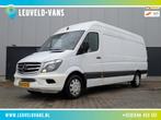 Mercedes-Benz Sprinter 314 140PK AUTOMAAT L3H2 AIRCO NAVI 43, 2430 kg, Gebruikt, Electronic Stability Program (ESP), Wit