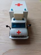 Siku MB Unimog, Ophalen of Verzenden, Zo goed als nieuw, Bus of Vrachtwagen