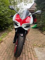 Unieke Panigale 899 dealer onderhouden, Motoren, Motoren | Ducati, 2 cilinders, 899 cc, Motorrijbewijs A, Handvatverwarming