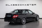 Mercedes-Benz C-Klasse AMG 63 Btw auto, Fiscale waarde € 2, Automaat, Achterwielaandrijving, Zwart, Bedrijf