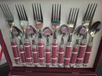 Bestekkoffer plus 2 extra sets, 72 delig, Ophalen of Verzenden