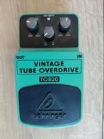 Behringer Vintage Tube overdrive, Ophalen of Verzenden, Zo goed als nieuw