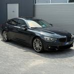 BMW 4-Serie Gran Coupé 430i 252pk Automaat Mpakket Pano Cc, Achterwielaandrijving, Euro 6, 4 cilinders, Zwart