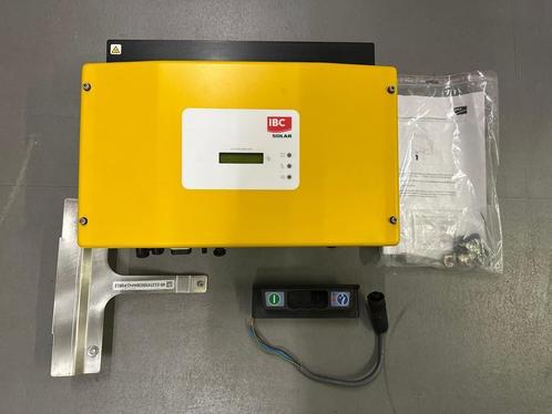 SMA SunnyBoy 2100TL omvormer met netwerkconnectie, Doe-het-zelf en Verbouw, Elektra en Kabels, Gebruikt, Overige typen, Ophalen of Verzenden