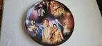 Elvis Presley bord, Ophalen