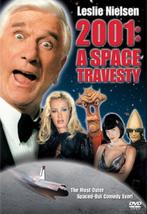 2001 A Space Travesty (Leslie Nielsen), Overige genres, Alle leeftijden, Ophalen of Verzenden, Zo goed als nieuw