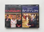 DVDs Hotel Babylon: Seizoen 1 compleet, Seizoen 2 deel 2, Cd's en Dvd's, Dvd's | Tv en Series, Gebruikt, Ophalen of Verzenden