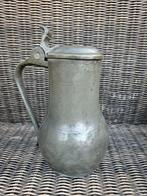 18e eeuw tinnen kan. Franciscus vd Boogaerd, Den Bosch, Ophalen of Verzenden