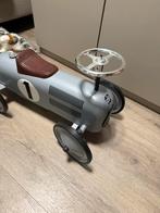 Goki retro loopauto grijs/zilver, Ophalen, Nieuw