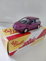 Peugeot 307 Schaal 1/43 Solido, Hobby en Vrije tijd, Modelauto's | 1:43, Verzenden