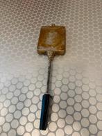 Wafelijzer voor Open Vuur, Ophalen of Verzenden, Gebruikt