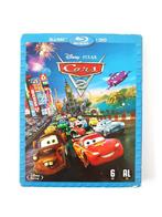 Cars 2 (Blu-ray + DVD), Cd's en Dvd's, Ophalen of Verzenden, Tekenfilms en Animatie